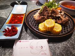 -纳瓦新疆菜(银都店)