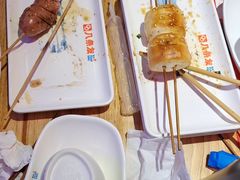 -八条友鲜货烧烤·脆皮烤鱼(石岩旗舰店)