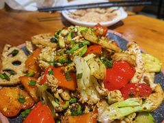 -86烧烤 | 江湖菜(石人总店)