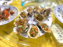烤生蚝-莲花公园煎蟹·30年闽菜(火车站店)
