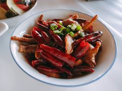 姜辣凤爪-湘江大码头·龙虾馆(渔人码头一店)
