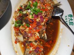 -费大厨辣椒炒肉(万家丽一店)