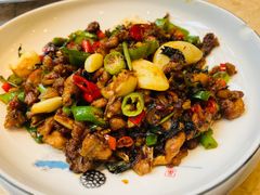 -陈大锅·岳阳鱼馆·地道岳阳菜(美食街店)