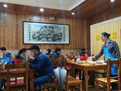 大堂-肆姐面粉馆(坡子街店)