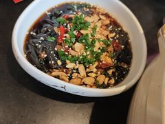 -俏巴妹烤鱼香锅(奥体店)