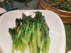 白灼芥兰-煲煲好(朝阳门店)