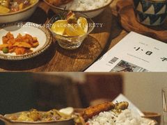 咖喱饭-懒鱼时光馆(沙坪坝店)