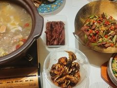 -小厨娘淮扬菜(天印大道店)