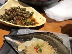 -三太子地摊烧烤·小龙虾(北蔡店)