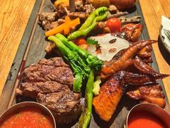 -格鲁·秀色Georgia’s Feast