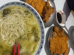 -鲁达面馆本帮风味(共康东路店)