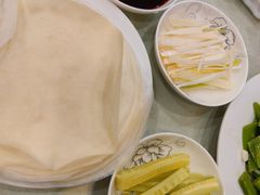 小料-燕风楼烤鸭店(建设总店)