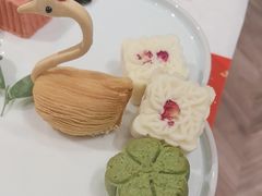 -荷风细雨·中国茶宴(世纪大道店)