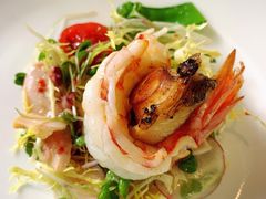 海鲜沙拉-蝶舍·MAISON PAPILLON