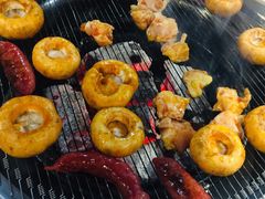 -丹东丛炟海鲜烧烤(江艺路店)