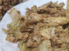 乾隆白菜-北平味道.京味菜.烤鸭(梨园店)