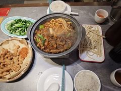 -肖记公安牛肉鱼杂馆·省级非物质文化遗产(江汉路直营店)