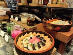 -岷山饭店-芝芝自助餐厅