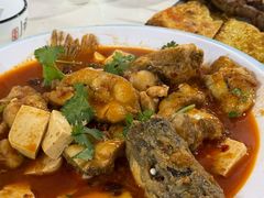 -煲来饱去冷水鱼