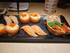 -万岁寿司(万国店)