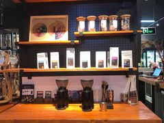 -Gee Coffee Roasters(万象天地店)