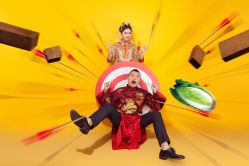 点击看大图 -蔚蓝映像STUDIO婚纱摄影(南稍门店)