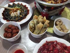 -桂萍特色牛筋牛杂(长堤街总店)