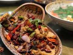 -老财土菜馆·砂锅雅鱼(廊桥店)