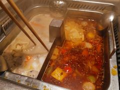 招牌虾滑-海底捞火锅(武胜路凯德广场店)