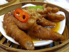 豆豉蒸凤爪-御彩酒家(东风东路店)