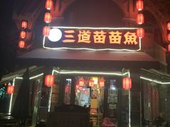 门面-三道苗苗鱼(三道堰老字号店)