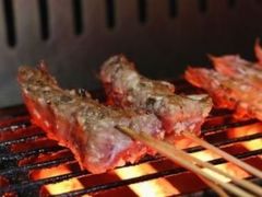 -晓靖轩烧烤(沙河风情店)