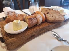 餐前包-福楼法餐厅FLO