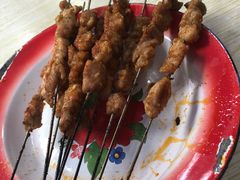 -小胡子祥彪烧烤(北湖总店)