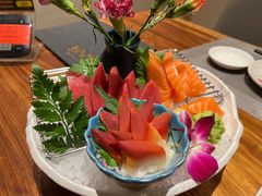刺身拼盘-江户前寿司·日料·寿喜烧(中关村壹号店)