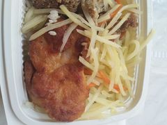 -北大学一食堂