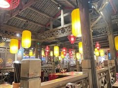 -蜀国大将老火锅(江北店)