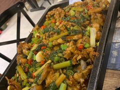 紫苏牛蛙锅-武松家(丰益桥店)