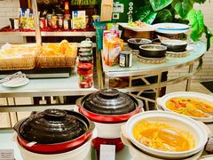 -广州希尔顿逸林酒店-OPEN開·全日制餐厅·海鲜·小火锅·自助餐(东风路店)