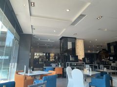 -北京德胜门华宇假日酒店·画廊咖啡厅