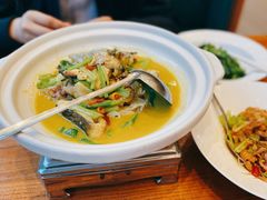 黄焖鲟龙鱼-饭怕鱼(阳光100店)
