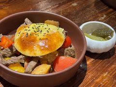 -格鲁·秀色Georgia’s Feast