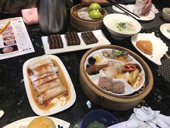 -新兴·金羊座·粤菜点心(乐峰店)