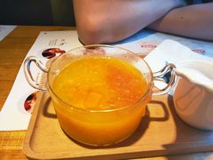 杨枝甘露-炖物24章·顺时轻养茶(杭州大厦店)