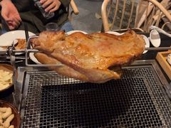 -大汗烧烤滩羊馆(清水河公园店)