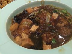 -万荣烤鸭店·北京菜(天坛店)