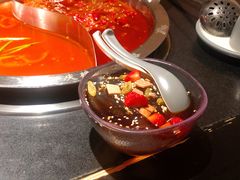 冰粉-井格重庆火锅(西直门凯德Mall店)