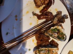 -岷山饭店-芝芝自助餐厅