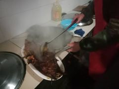 -金台阶鱼馆(于桥水库店)