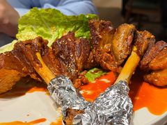 -贯贯吉·清真餐厅(浙江中路店)